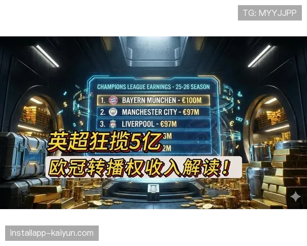 “报告显示:获得欧战资格将为英超俱乐部带来至少4000万英镑额外收入” “报告显示:获得欧战资格将为英超俱乐部带来至少4000万英镑额外收入”